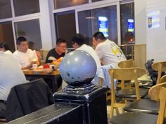 -四禧精酿烧烤串吧(大明湖店)