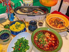 -锦府盐帮·侯宅(五棵松万达店)