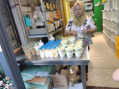 自助调料区-德禄酸奶(莫家街店)