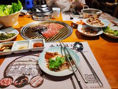 -唯成•韩国炭火烤肉 유성고기