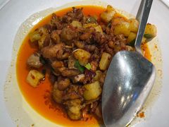 -兰湘子·湘菜小炒(石家庄万象城店)