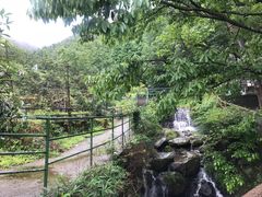 -藏龙百瀑风景区