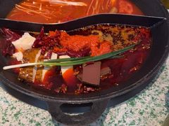 -肖婷姐大铁锅重庆火锅(南湖店)
