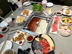 -海底捞火锅(高科东路店)