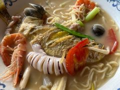 黄鱼海鲜面-霆记海鲜·只为这碗面(滨江店)