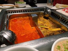 番茄锅底-海底捞火锅(顺义华联店)