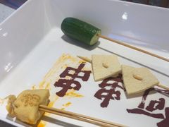 -阿串串老火锅(力盟店)
