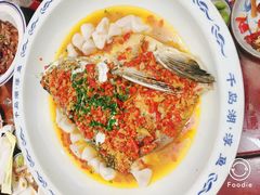 -忆江南·临江鱼馆