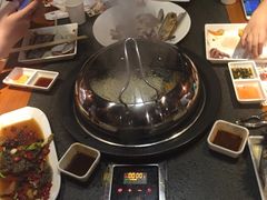 -马路边上·小海鲜烧烤(八一路店)