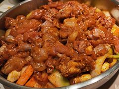 -黄记煌三汁焖锅(新佳丽江汉路店)