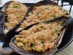 -覃记海鲜美食餐厅