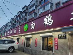 -白鹤大冷面