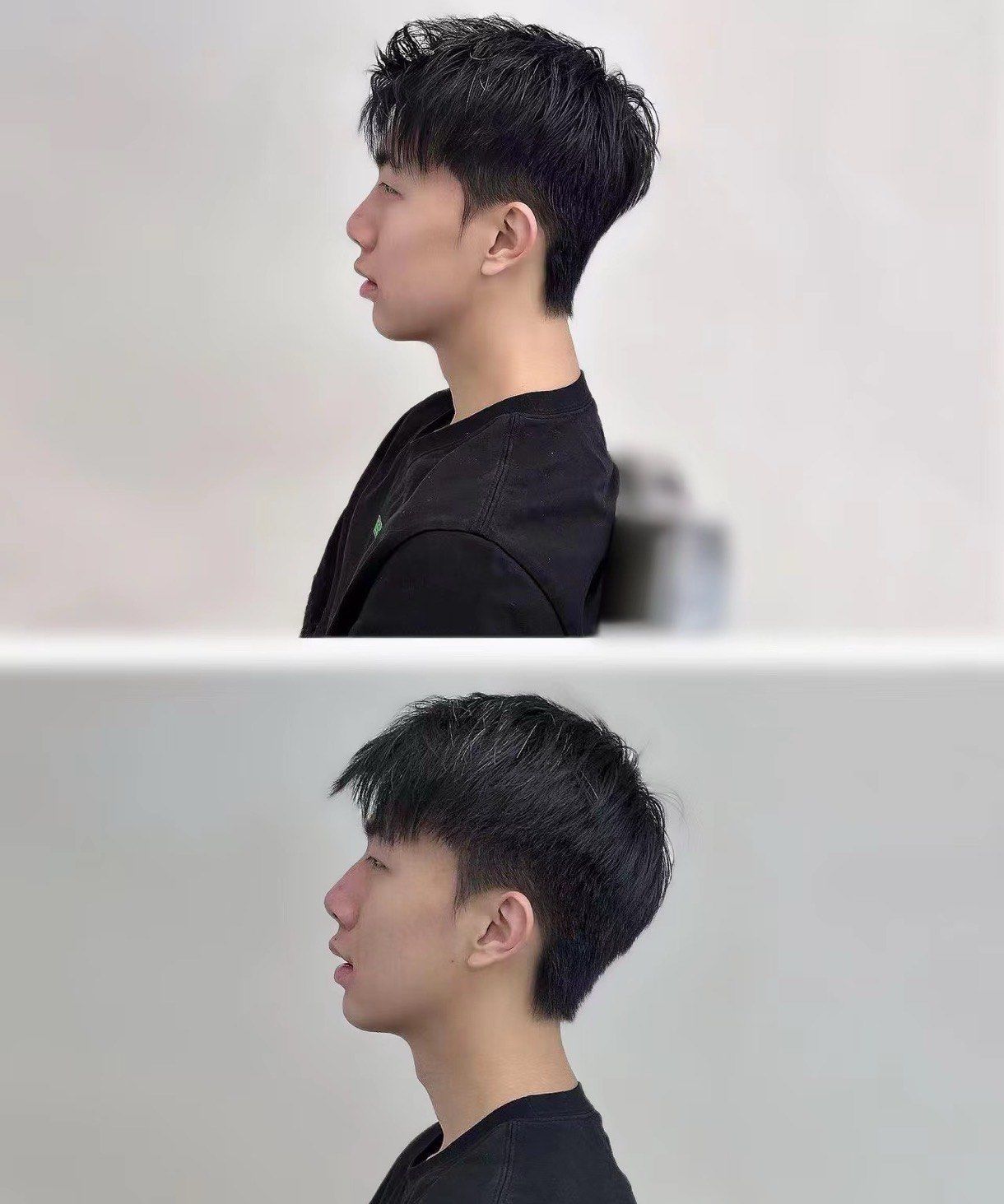 侧面也要型到爆