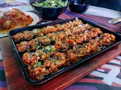 金牌花蛤-一棠龙虾•王牌虾球(楚河汉街店)