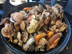 -大锅强·蒸海鲜青岛菜(吾悦广场店)