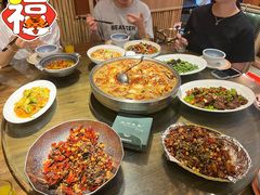 -大川先生·小龙虾·川菜(信义坊店)