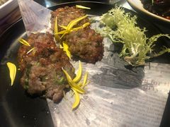 -绿茶餐厅(松江万达店)