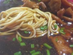 -小龙大肉面馆