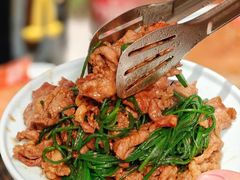 -佟爷·老北京炙子烤肉(长寿路店)