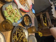 -北丐先生·野馄饨烧烤(雨花万象店)