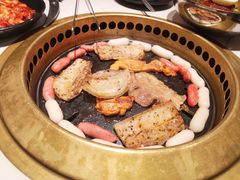 -花味烤肉·拌饭(建邺万达店)