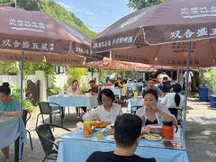 -遇见小院—虹鳟鱼•农家菜(怀柔店)