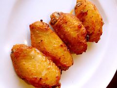 浓情香鸡翼-必胜客(金沙江店)