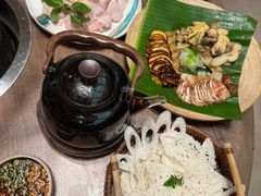 -蘑界·野生菌火锅(深业上城店)