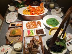 -吴越荣记苏州菜·松鼠桂鱼100%活鱼现做(斜塘老街店)