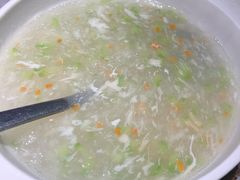 干贝苦瓜羹-四道菜·福建海蛎煎(世欧广场店)