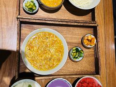 -李百蟹·江南蟹黄面·河景餐厅(夫子庙总店)