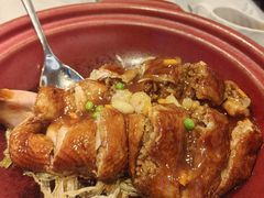 -上海和平饭店龙凤厅 Dragon Phoenix