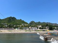 -野三坡刘家河高山漂流