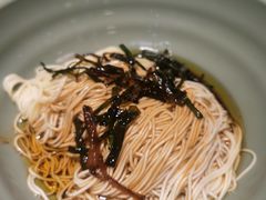 葱油拌面-老外婆本帮面(塔城路店)