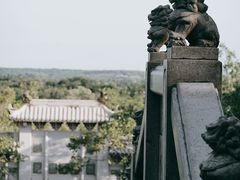 -海南文笔峰盘古文化旅游区