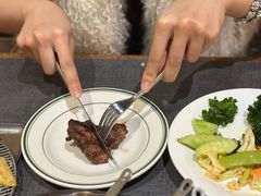 -食间牛排(湖西路店)