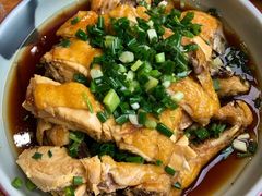 招牌油淋鸡-百家鲜·杭帮菜