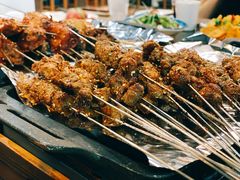 -郑喜旺烧烤(郑州总店)