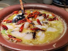酸菜鱼-桂满陇·景观餐厅(新世界店)