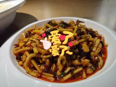鱼香肉丝-YUOZUO渝作·川渝冒肚(崂山店)