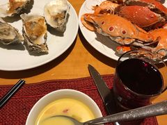 -视界美食自助餐厅·石家庄希尔顿酒店