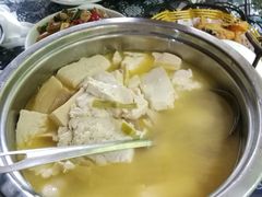 -国生茶庄·地道农家菜团建活动