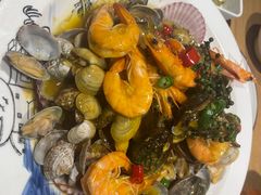 -汇丰苑·海鲜青岛菜(中山路大鲍岛店)