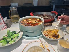 -渝信川菜·川味家常菜(新辰里亚运村店)