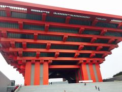 -东浩兰生上海世博展览馆