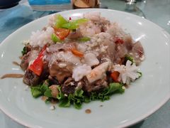 三鲜焖子-老六饭店(翠通路店)