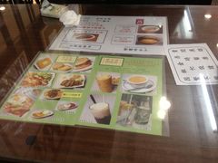 -兰芳园(上环店)