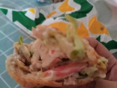 -赛百味SUBWAY(凯德mall大峡谷店)