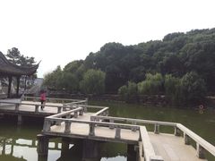 -灵岩山风景区
