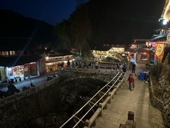 -林坑古村落